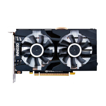 Видеокарта INNO3D GeForce GTX 1660 Super Б/У