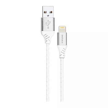 Кабель USB Grunhelm Lightning GMС-03LS 1 м 4625148
