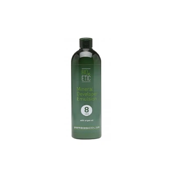 Крем-оксидант мінеральний 2,4% Emmebi Italia Bio Etic Mineral Developer Emulsion 8 vol 500 мл