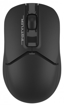 Миша A4Tech Fstyler FG12S Wireless Black (4711421959544)