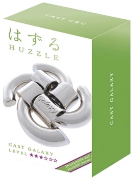 Odlewana łamigłówka Huzzle Galaxy (515039) (5407005150399)