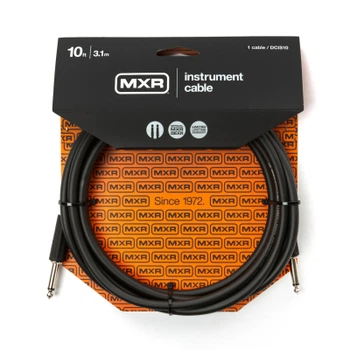 Инструментальный кабель MXR Standard Instrument Cable 3m (DCIS10)