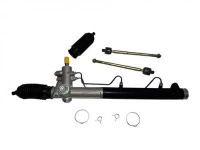 Рейка рулевая c ГУР Chery M11/M12 KLM M11-3401010BB