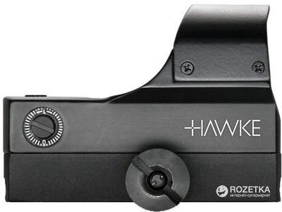 Коліматорний приціл Hawke RD1x WP Digital Control Wide View (923656)