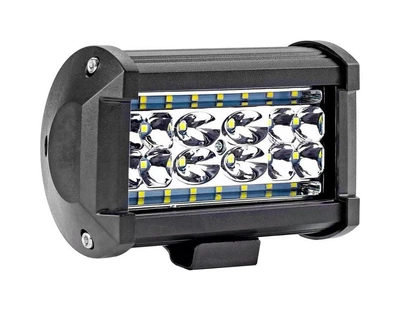 Світлодіодна фара AllLight I-90W 3030 ближній 9-30V