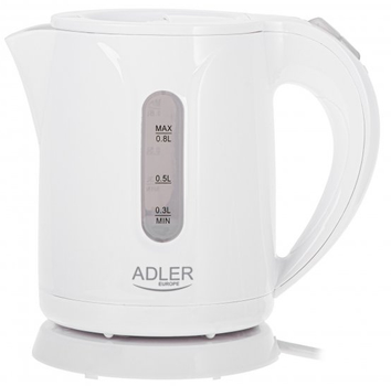 Электрочайник Adler AD 1371 white