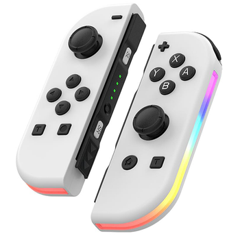 Ігрова консоль геймпад для Nintendo Switch/Lite/Oled Cons White