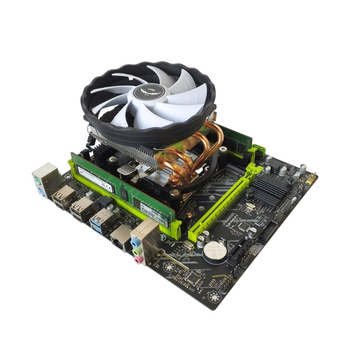 Комплект X99 / Xeon E5-2660v3 / 16 GB RAM / Кулер, LGA2011-3