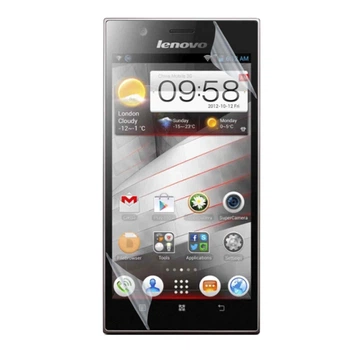 Плёнка гидрогелевая матовая для Lenovo K900 протиударная прозрачная