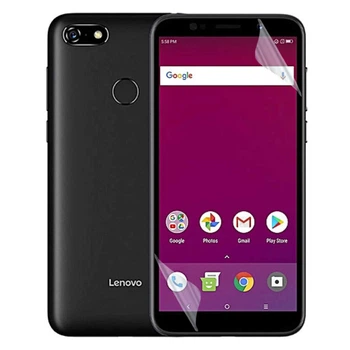 Плівка гідрогелева для Lenovo A5 матова протиударна прозора