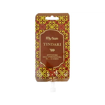 Активатор загара для лица и тела My Sun Tindari Tanning Activator 15 мл