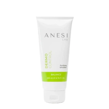 Матирующий увлажняющий крем эмульсия Anesi Lab Purifying Emulsion Dermo Emulsion Purifiante 200 мл
