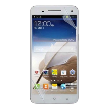 Антишпион приватная плёнка гидрогелевая для смартфона Doogee Max DG650 противоударная прозрачная