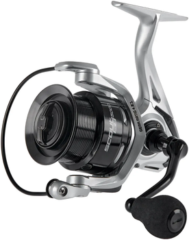 Котушка Brain Scout SE-S 6000S 8+1BB 4.9:1 Silver (1858-46-45)