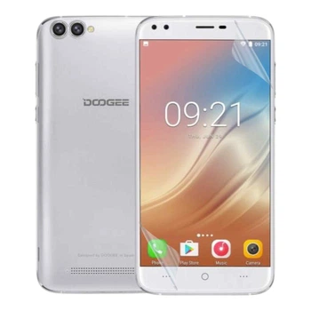 Плівка гідрогелева для Doogee X30 глянцева протиударна прозора