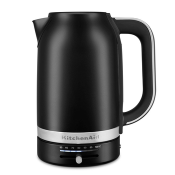 Електрочайник KitchenAid 5KEK1701EBM 1,7 л черный