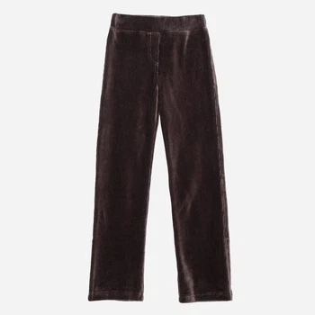 Подростковые вельветовые штаны для девочки Conte Elegant CE JACLIN 18С-756ДТСП 158 см chocolate (4810226203545)