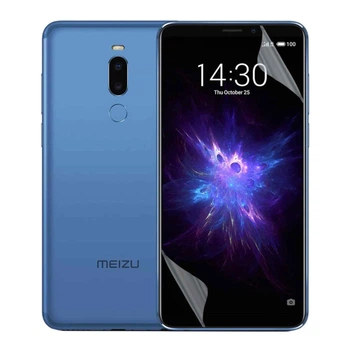 Плівка гідрогелева для Meizu Note 8 матова протиударна прозора