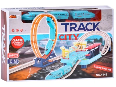 Залізниця Track City, 4145