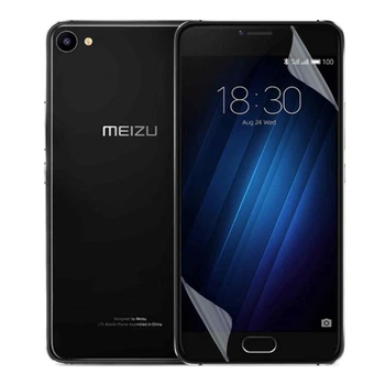 Плівка гідрогелева для Meizu U20 глянцева протиударна прозора