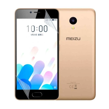 Плівка гідрогелева для Meizu M5c глянцева протиударна прозора