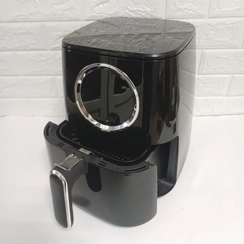 Аерофритюрниця Kamille KM-6820 1400 Вт чорна