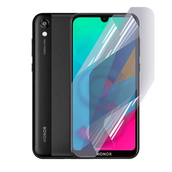 Плівка гідрогелева для Huawei Honor 8S матова протиударна прозора