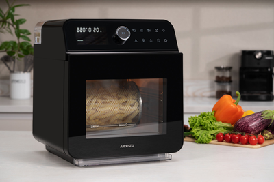 Мультипіч Ardesto AIFO-A150ST 2250 Вт чорний