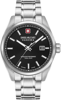 Мужские часы Swiss Military Hanowa Pioneer SMWGH0004101