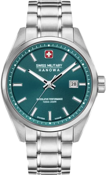 Мужские часы Swiss Military Hanowa Pioneer SMWGH0004104