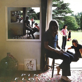 Вінілова платівка Pink Floyd - Ummagumma (2LP, Album, Reissue, Remastered, Stereo, Gatefold, 180 Gram, Vinyl)