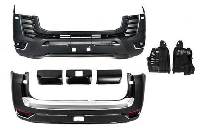 Комплект обновлений в HighLine для Toyota Land Cruiser 300