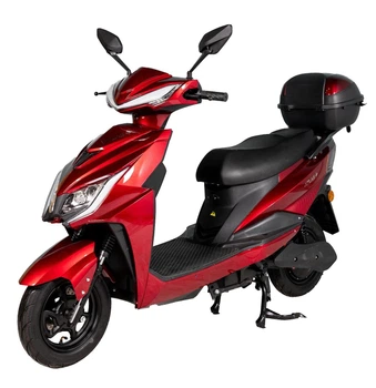Електроскутер ATLAS Spider Box 1800W 72V20Ah Red
