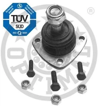 Кульова опора Optimal (G3-091)