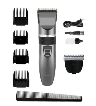 Машинка для стрижки Xiaomi Enchen Sharp-X 4W Silver