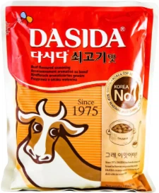 Яловичий бульйон Dashida Cheiljedang 1 кг (8801007616582)