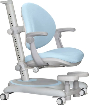 Детское кресло Mealux Ortoback Plus Blue (Y-508 KBL Plus)