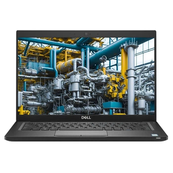 Ноутбук 13.3" Dell Latitude 7380 Intel Core i5-6300U 32Gb RAM 480Gb SSD FullHD Б/У