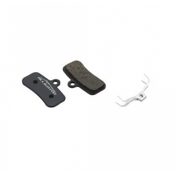 Тормозные колодки Alligator для Shimano BR-M8120/7120/8020/810/640/520/420 органика 10 пар (1085-HK-EC035#B10+)