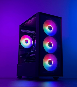 Игровой Компьютер GAMING PC (Ryzen 5 3600, RTX 2060 6Gb, 16 GB DDR4, 500 ГБ SSD)