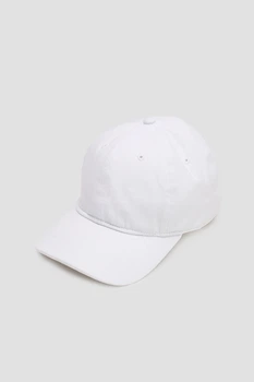 Бейсболка для девочки 52-54 цвет белый No Brand ЦБ-00270333