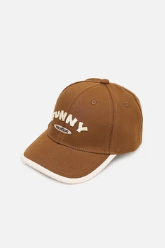 Бейсболка для мальчика 52-54 цвет коричневый No Brand ЦБ-00270359