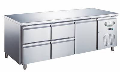 Стіл холодильний GoodFood GF-GN3140TN-HC