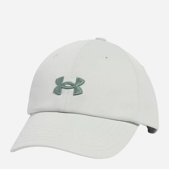 Кепка жіноча Under Armour Women's UA Blitzing Adj 1376705-377 One Size Зелена (197779502559)