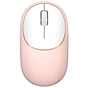 Компьютерная мышь WiWU WM107 2.4G Wireless Mouse Pink