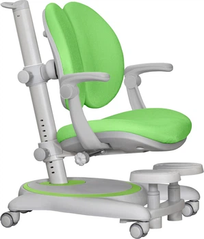 Детское кресло Mealux Ortoback Duo Plus Green (Y-510 KZ Plus)