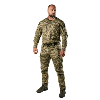 Комплект Camotec Blitz Twill Піксель (8947), M