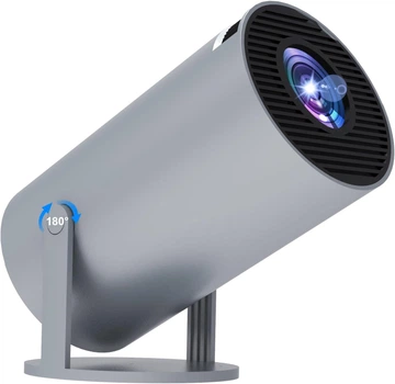 Проектор Alwtniet HY300 HD Wi-Fi Bluetooth Android 11