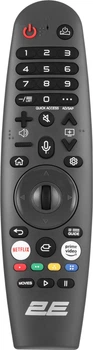 Пульт дистанционного управления 2E WebOS Magic RC (голосовое управление) (2E-WEBOSRC)