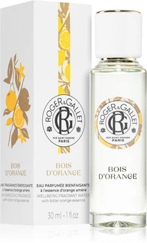 Парфумирована вода Апельсинове дерево Roger & Gallet Eau Parfumée Bienfaisante Bois d'Orange 30 мл